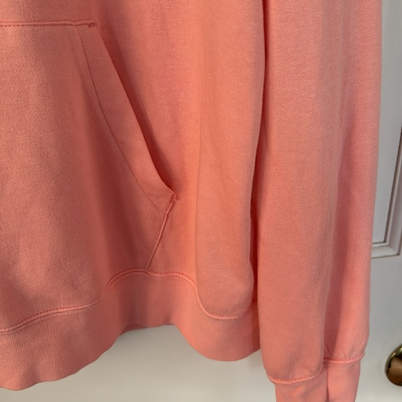 Nike Sweatshirt With Oversized CownNeck/Hood. NWOT. Size Large - Picture 8 of 12